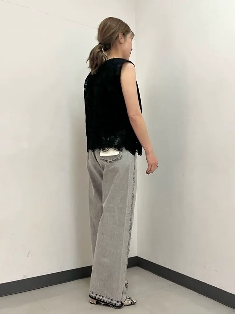 GRACE CONTINENTAL The Banquet 泉　智子 コーディネート画像