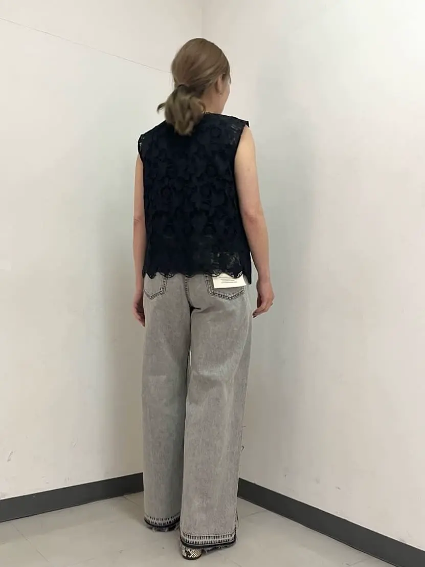 GRACE CONTINENTAL The Banquet 泉　智子 コーディネート画像