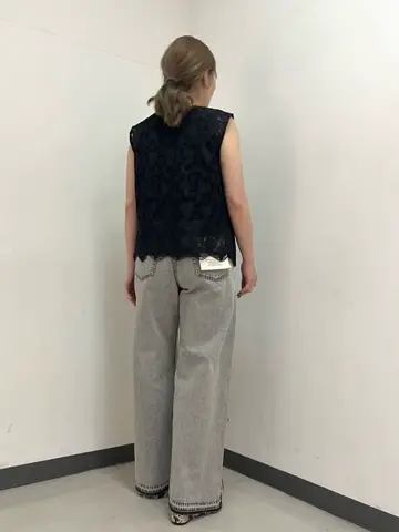 GRACE CONTINENTAL The Banquet 泉　智子 コーディネート画像