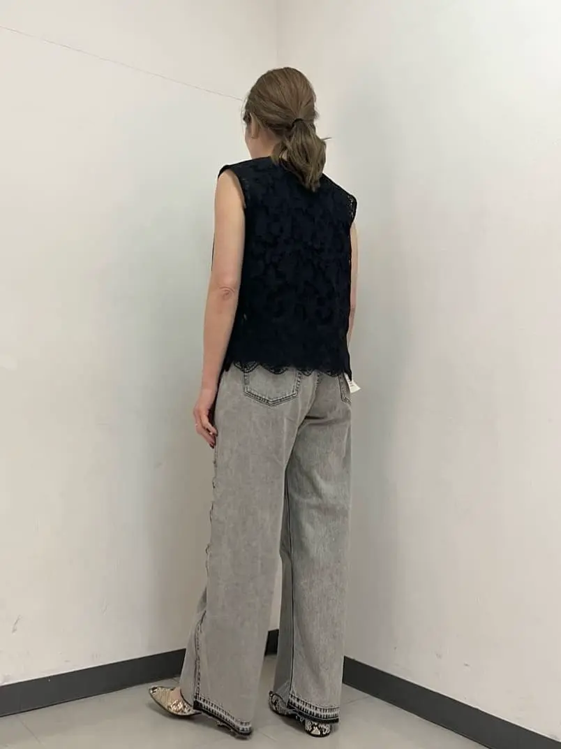 GRACE CONTINENTAL The Banquet 泉　智子 コーディネート画像