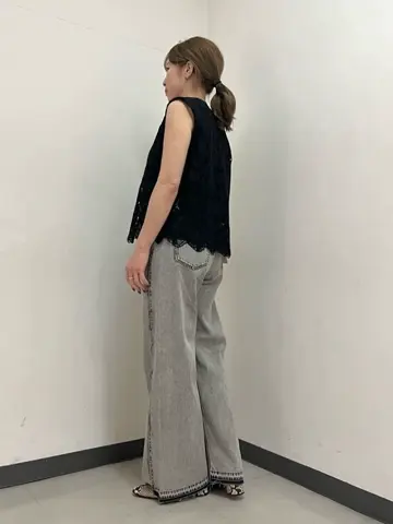 GRACE CONTINENTAL The Banquet 泉　智子 コーディネート画像