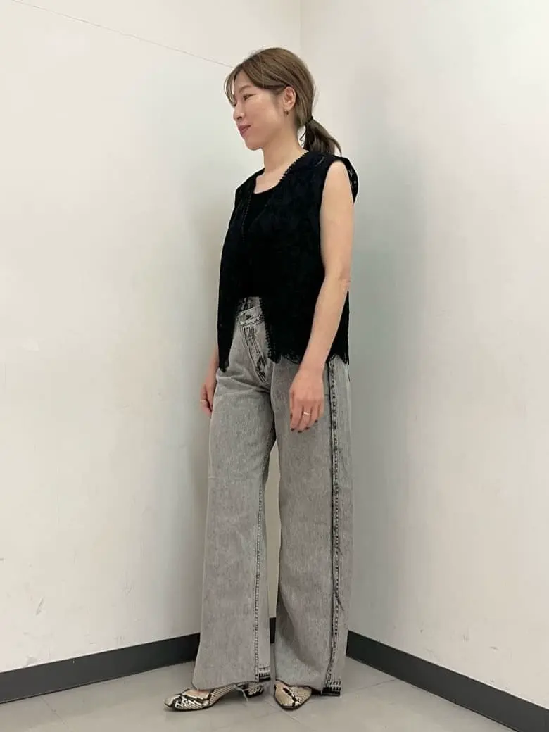 GRACE CONTINENTAL The Banquet 泉　智子 コーディネート画像