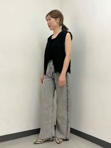 GRACE CONTINENTAL The Banquet 泉　智子 コーディネート画像