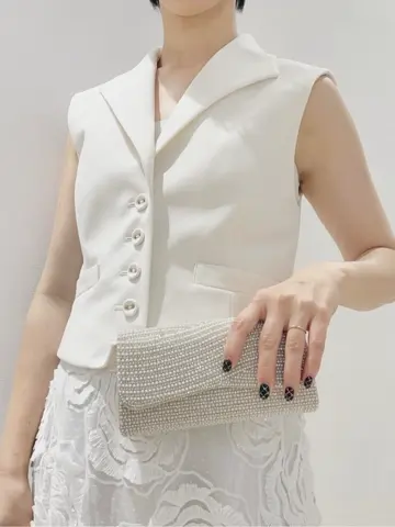 GRACE CONTINENTAL The Banquet A.FUKUDA コーディネート画像