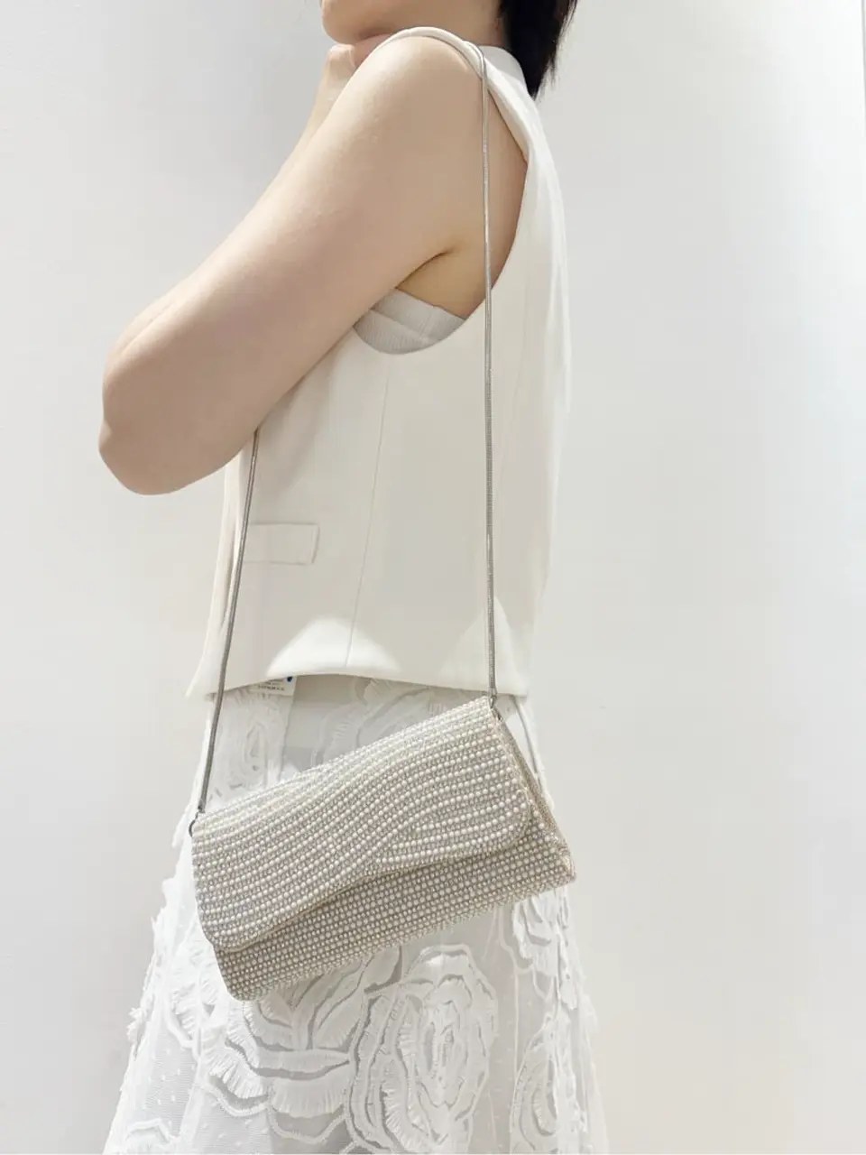 GRACE CONTINENTAL The Banquet A.FUKUDA コーディネート画像