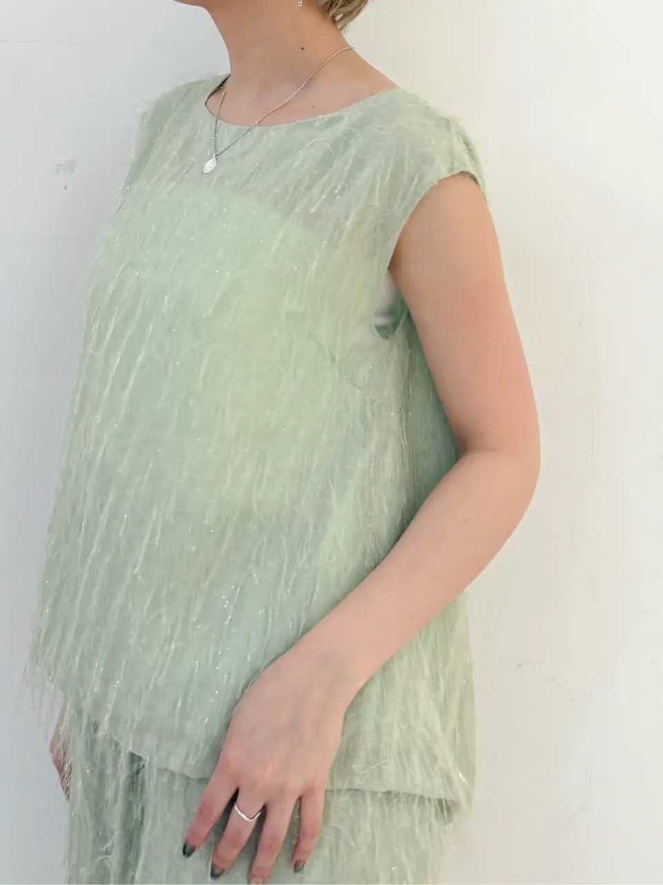 GRACE CONTINENTAL The Banquet hoshino_y コーディネート画像