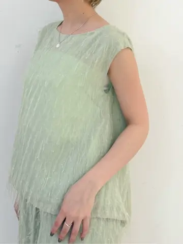 GRACE CONTINENTAL The Banquet hoshino_y コーディネート画像