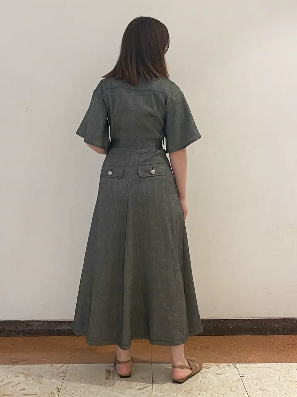 GRACE CONTINENTAL The Banquet mikiho コーディネート画像