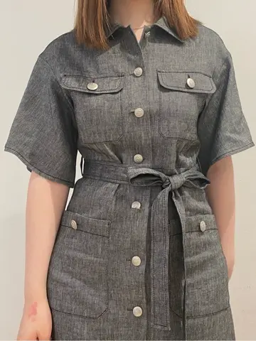 GRACE CONTINENTAL The Banquet mikiho コーディネート画像