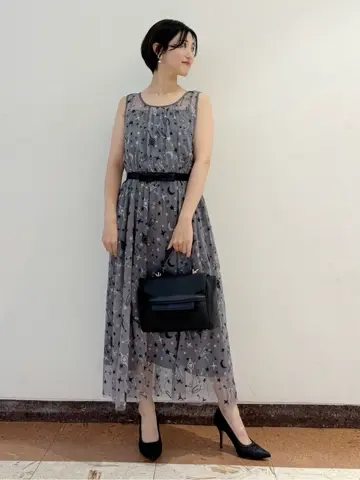 GRACE CONTINENTAL The Banquet A.FUKUDA コーディネート画像