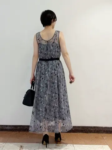 GRACE CONTINENTAL The Banquet A.FUKUDA コーディネート画像