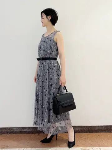 GRACE CONTINENTAL The Banquet A.FUKUDA コーディネート画像