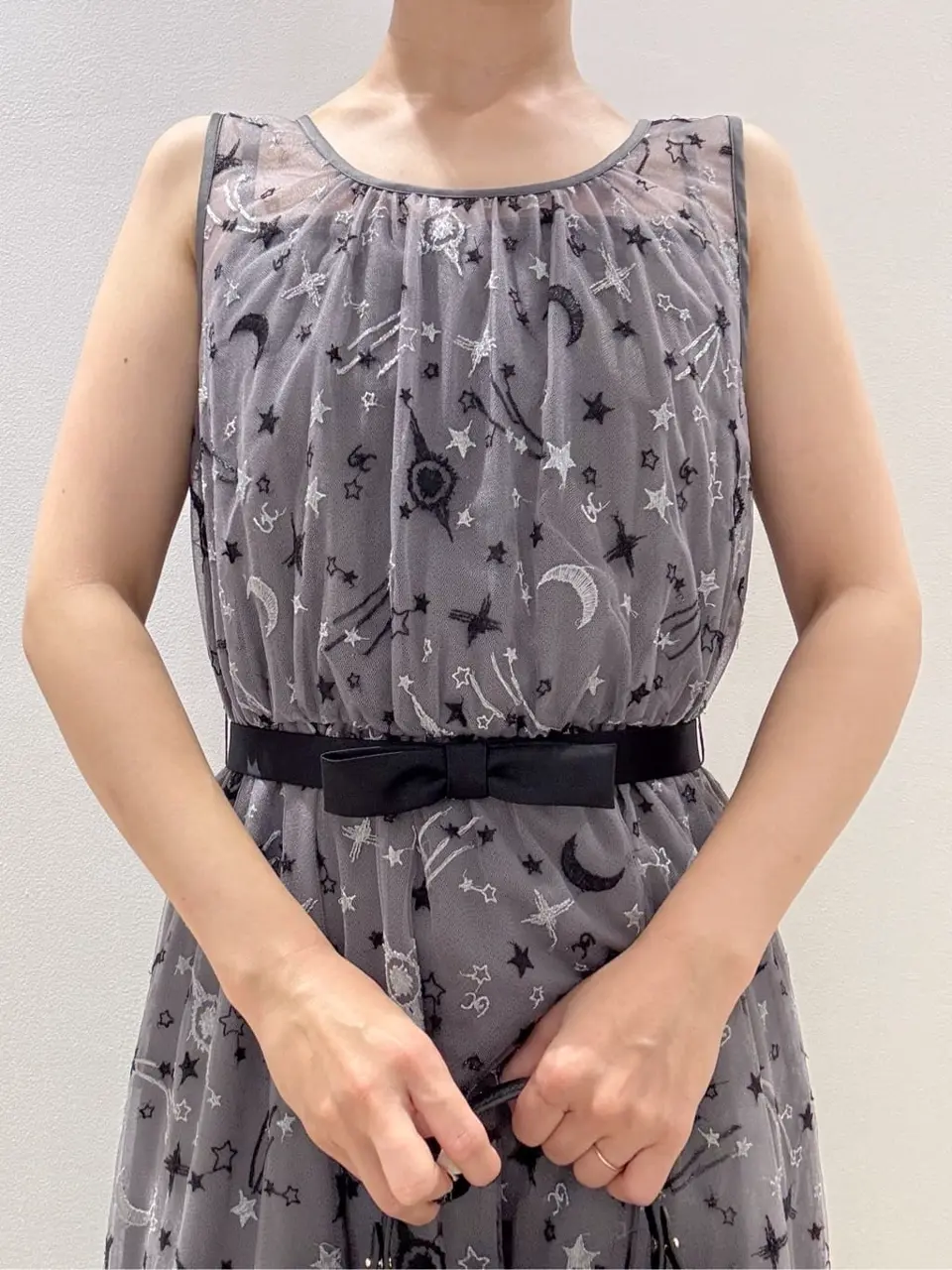 GRACE CONTINENTAL The Banquet A.FUKUDA コーディネート画像