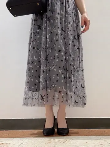 GRACE CONTINENTAL The Banquet A.FUKUDA コーディネート画像