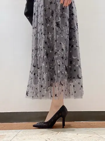 GRACE CONTINENTAL The Banquet A.FUKUDA コーディネート画像