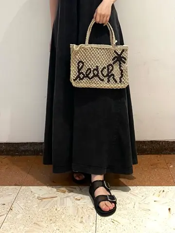 GRACE CONTINENTAL The Banquet mikiho コーディネート画像