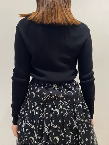 GRACE CONTINENTAL The Banquet mikiho コーディネート画像