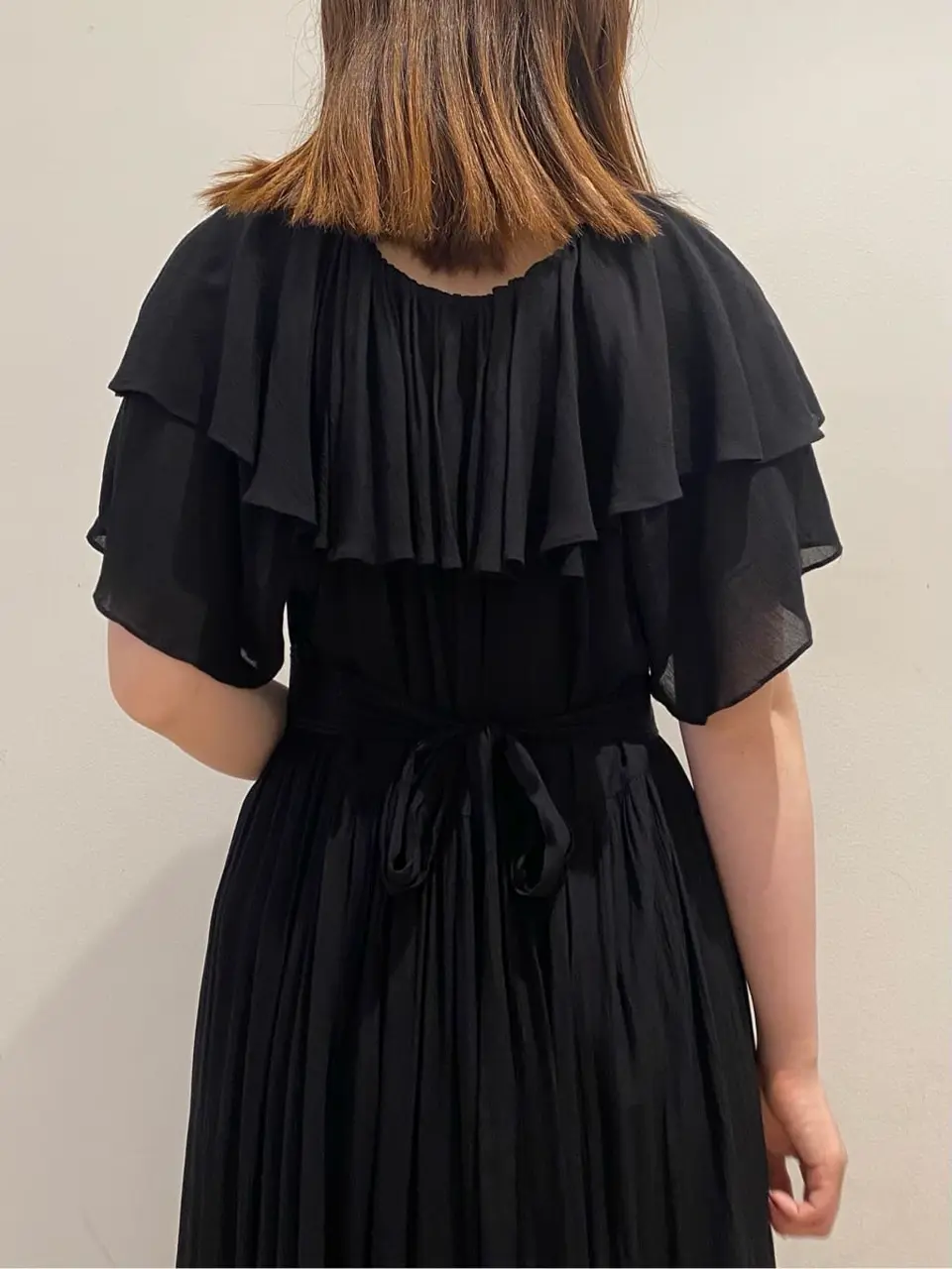 GRACE CONTINENTAL The Banquet mikiho コーディネート画像