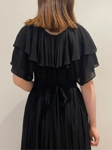 GRACE CONTINENTAL The Banquet mikiho コーディネート画像