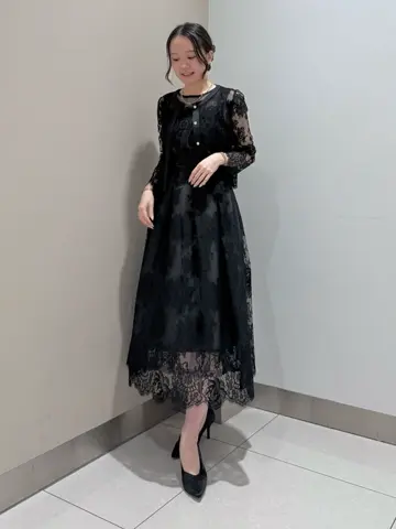 GRACE CONTINENTAL The Banquet Suzuka コーディネート画像