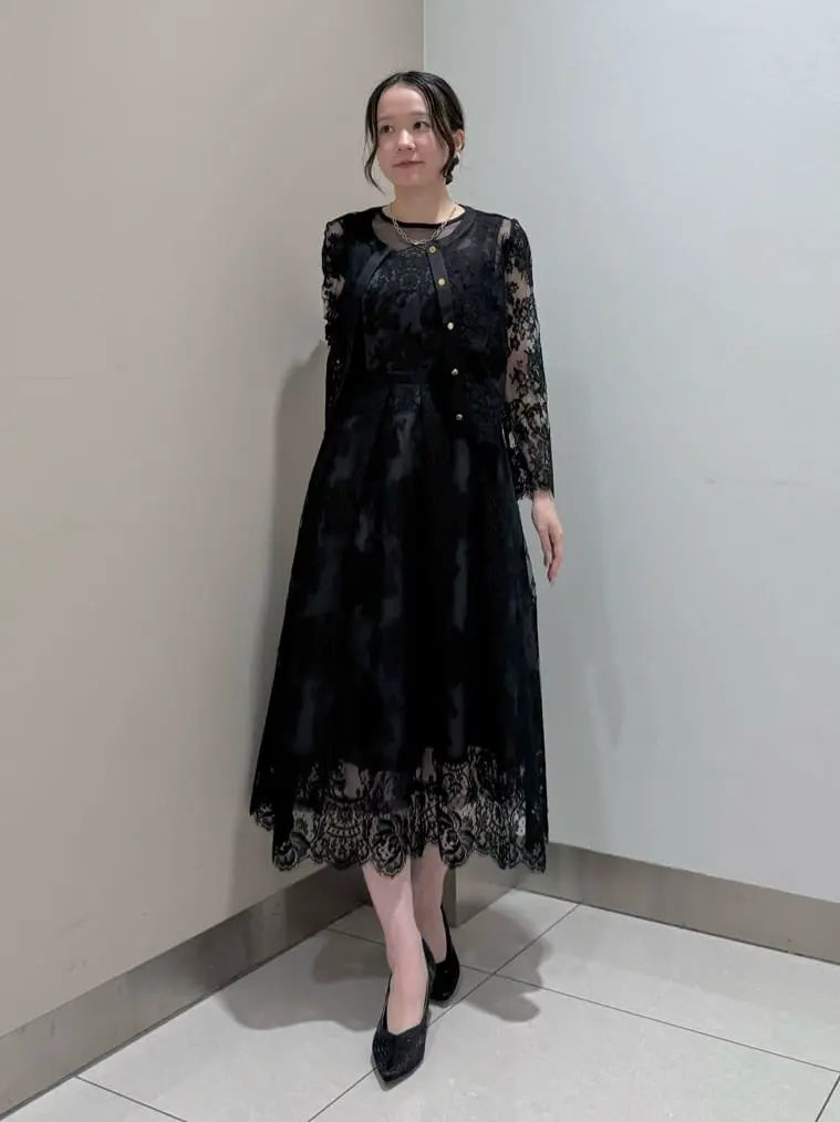 GRACE CONTINENTAL The Banquet Suzuka コーディネート画像