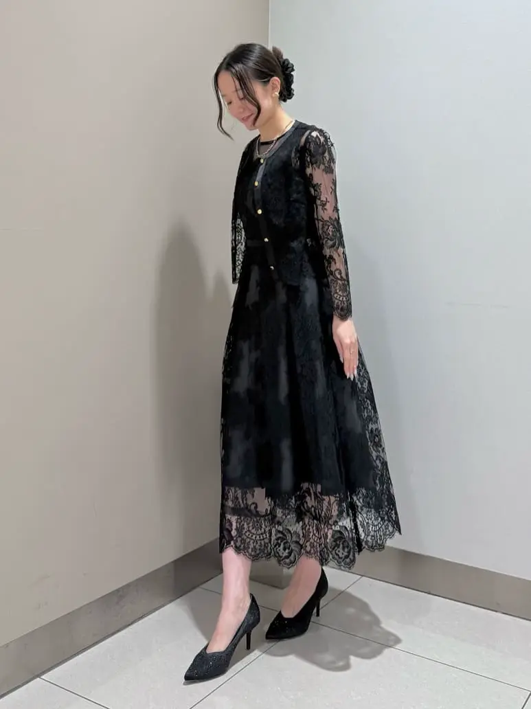 GRACE CONTINENTAL The Banquet Suzuka コーディネート画像