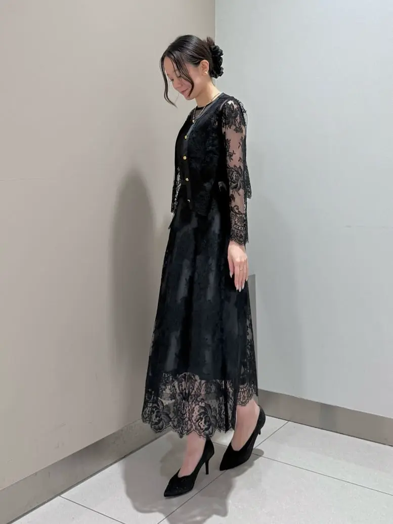 GRACE CONTINENTAL The Banquet Suzuka コーディネート画像