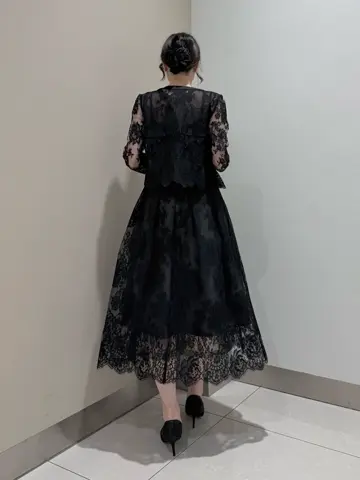 GRACE CONTINENTAL The Banquet Suzuka コーディネート画像