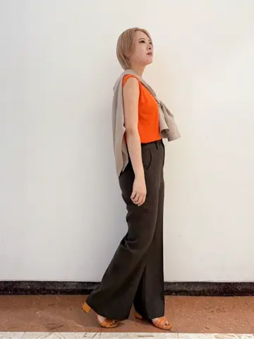 GRACE CONTINENTAL The Banquet hoshino_y コーディネート画像