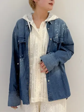 GRACE CONTINENTAL The Banquet hoshino_y コーディネート画像