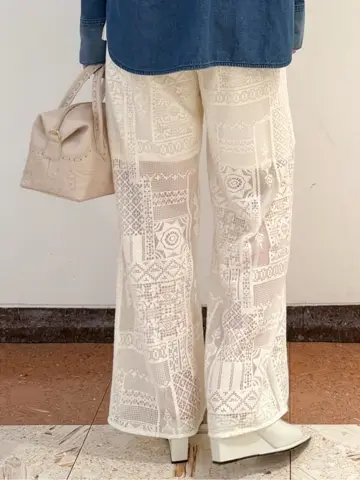 GRACE CONTINENTAL The Banquet hoshino_y コーディネート画像