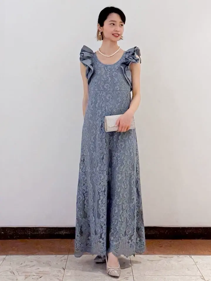 GRACE CONTINENTAL The Banquet yuri コーディネート画像