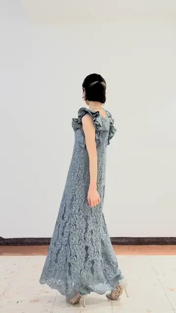 GRACE CONTINENTAL The Banquet yuri コーディネート画像