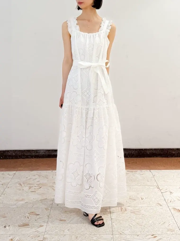 GRACE CONTINENTAL The Banquet yuri コーディネート画像