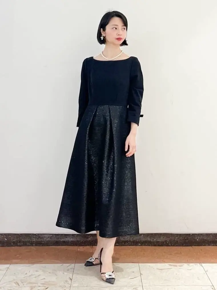 GRACE CONTINENTAL The Banquet yuri コーディネート画像