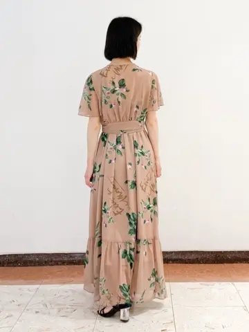 GRACE CONTINENTAL The Banquet yuri コーディネート画像