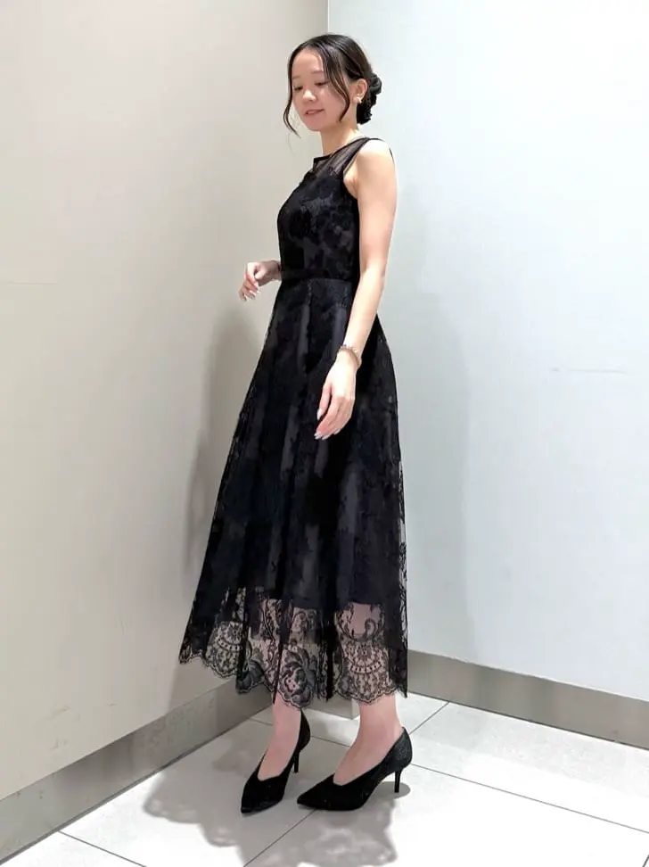 GRACE CONTINENTAL The Banquet Suzuka コーディネート画像