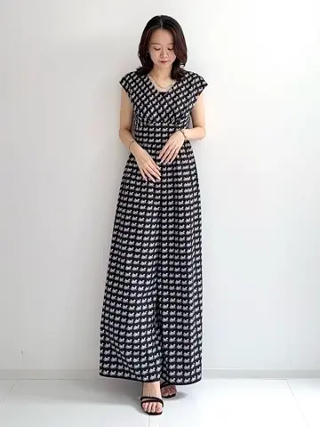 GRACE CONTINENTAL The Banquet Suzuka コーディネート画像