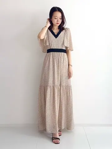 GRACE CONTINENTAL The Banquet Suzuka コーディネート画像