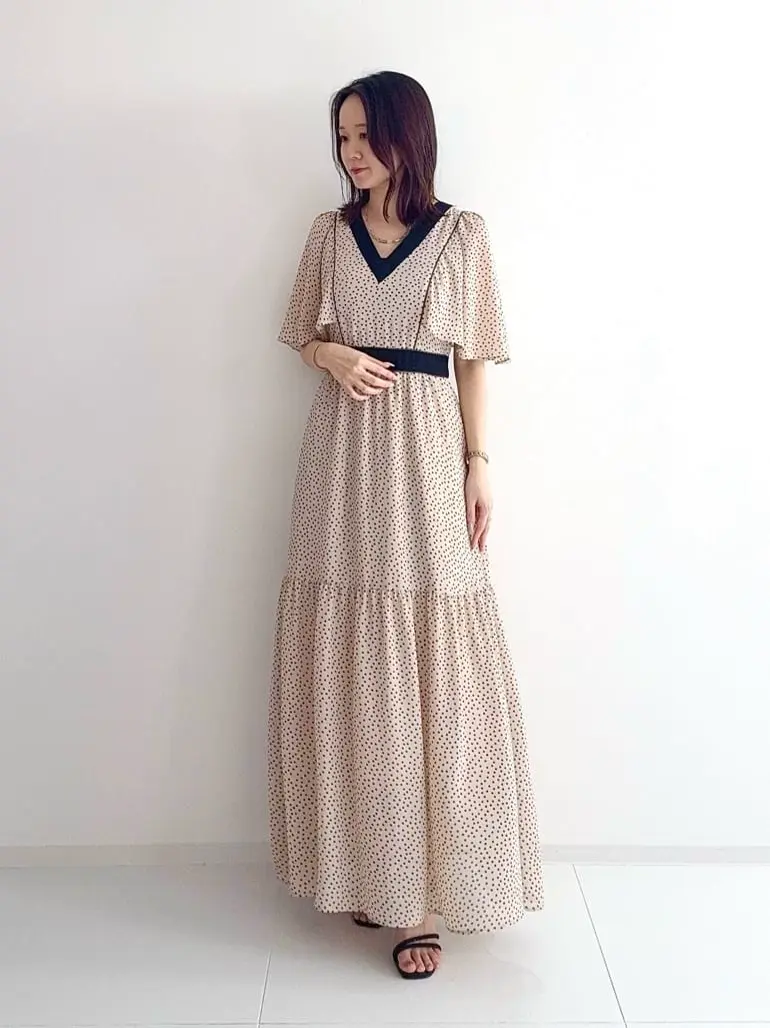 GRACE CONTINENTAL The Banquet Suzuka コーディネート画像