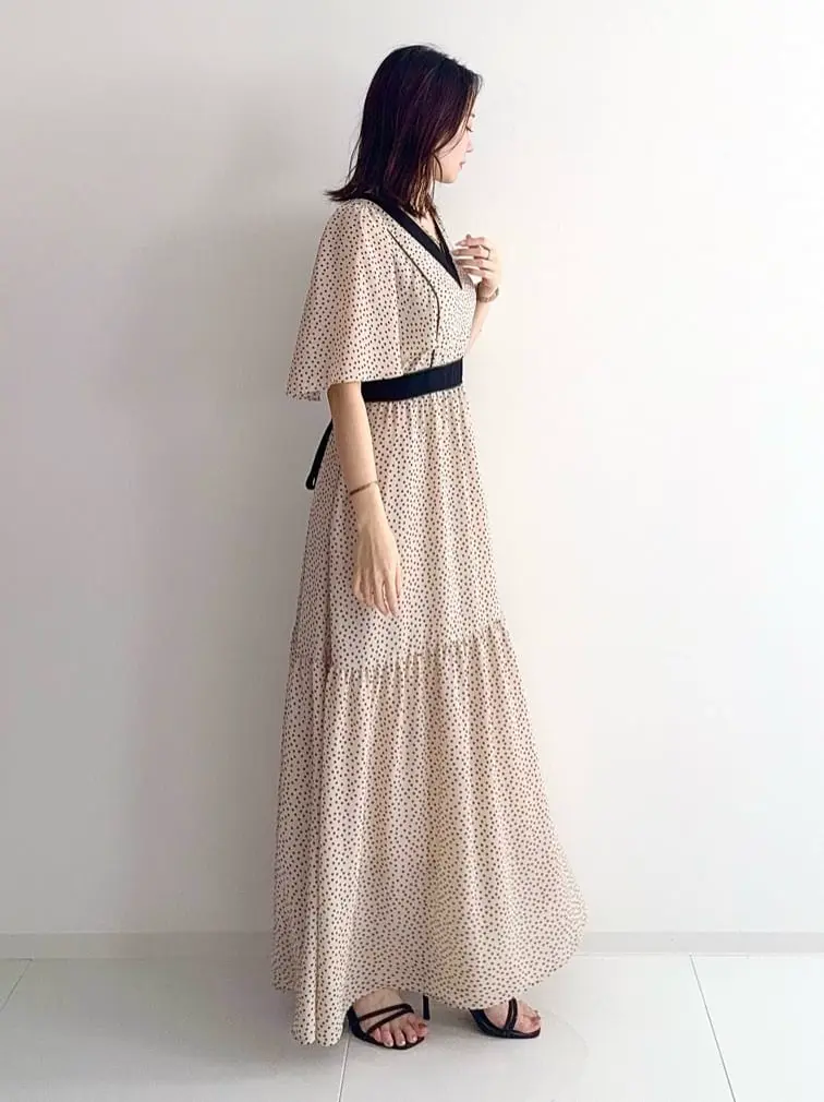 GRACE CONTINENTAL The Banquet Suzuka コーディネート画像