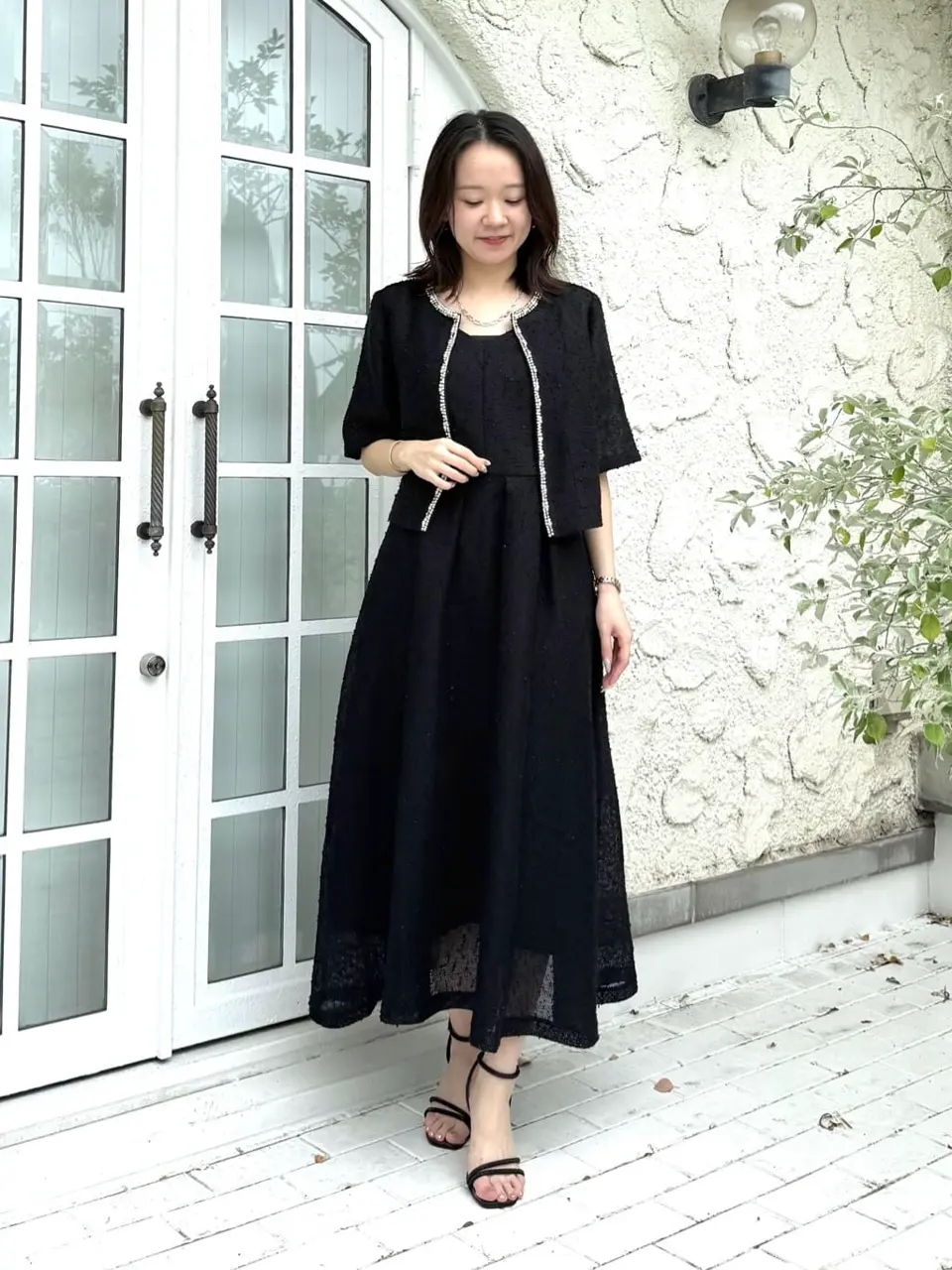 GRACE CONTINENTAL The Banquet Suzuka コーディネート画像