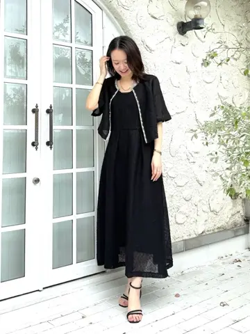 GRACE CONTINENTAL The Banquet Suzuka コーディネート画像