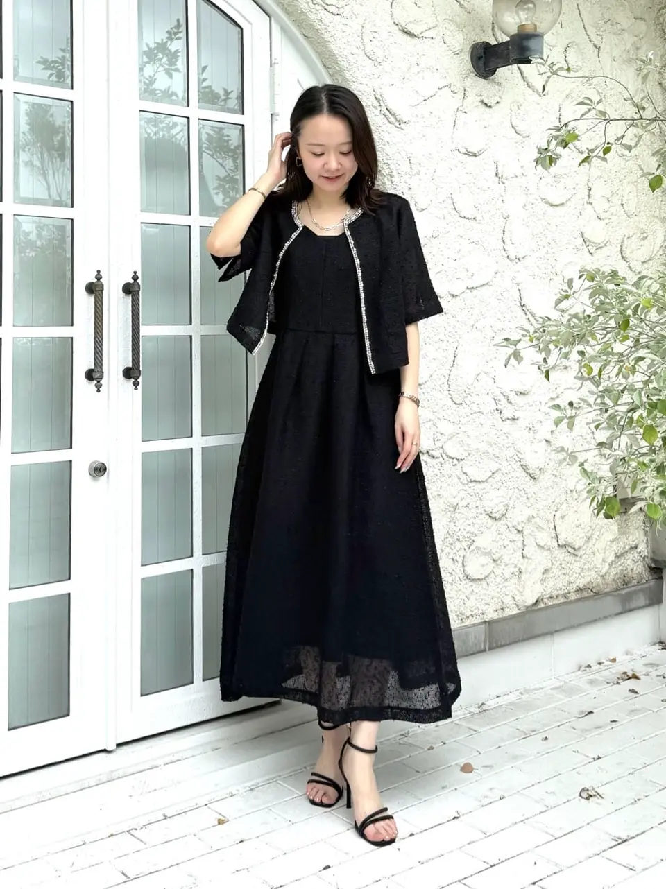 GRACE CONTINENTAL The Banquet Suzuka コーディネート画像