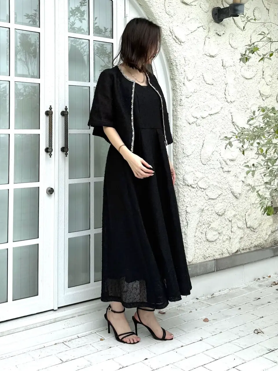 GRACE CONTINENTAL The Banquet Suzuka コーディネート画像