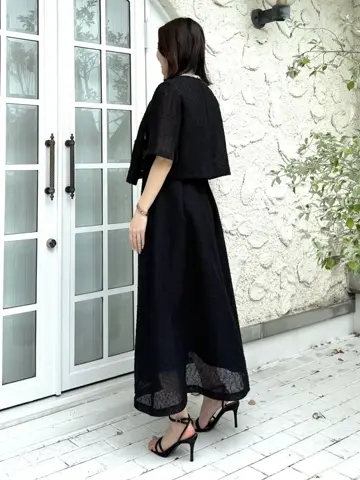 GRACE CONTINENTAL The Banquet Suzuka コーディネート画像