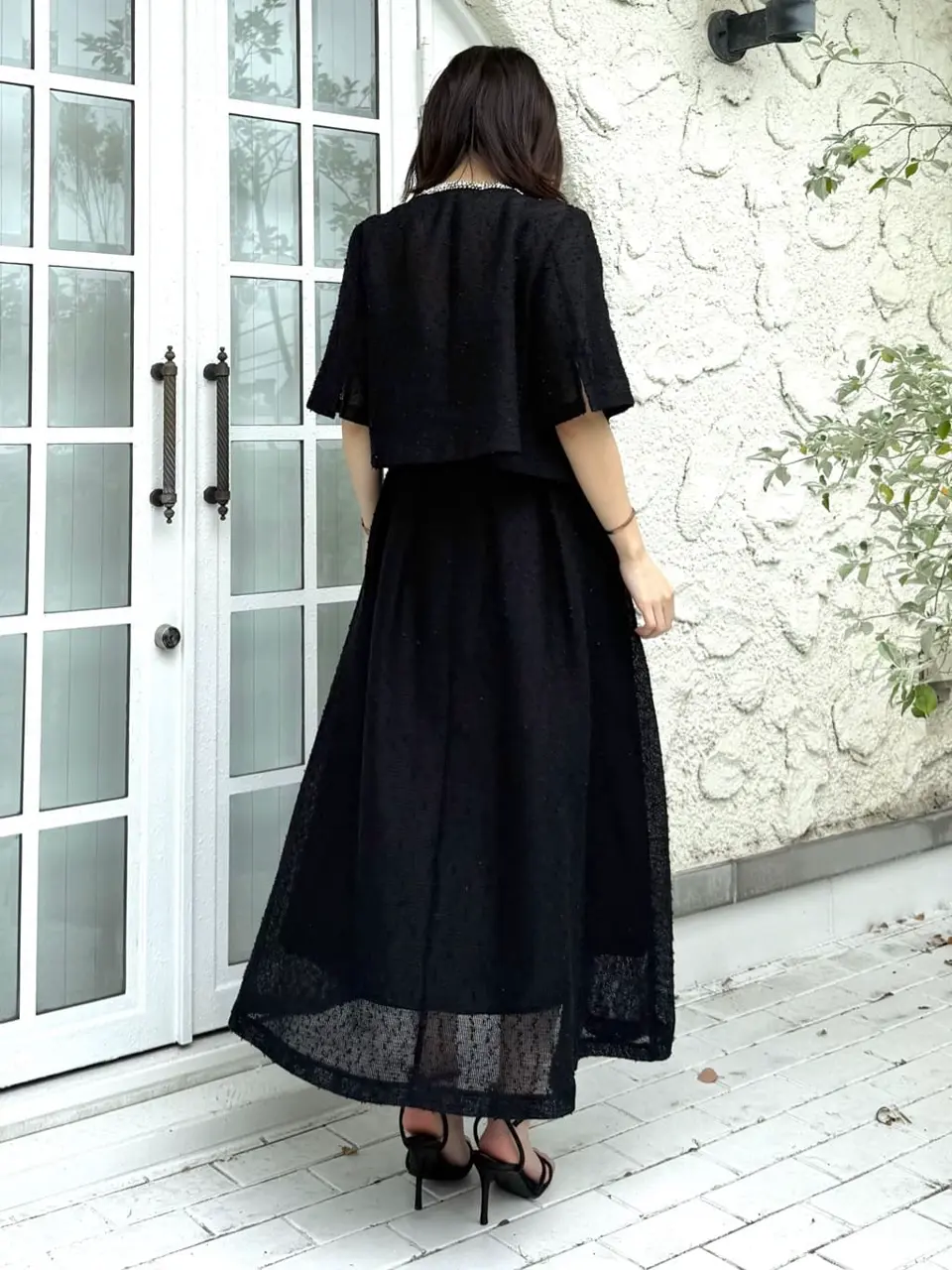 GRACE CONTINENTAL The Banquet Suzuka コーディネート画像