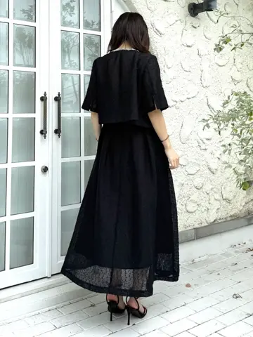 GRACE CONTINENTAL The Banquet Suzuka コーディネート画像