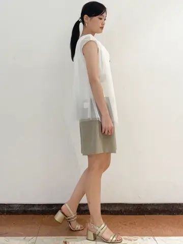 GRACE CONTINENTAL The Banquet nao コーディネート画像