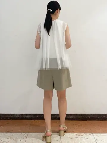 GRACE CONTINENTAL The Banquet nao コーディネート画像